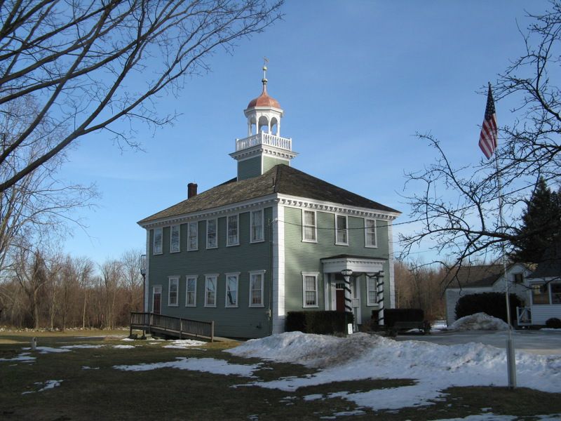 Westford Museum