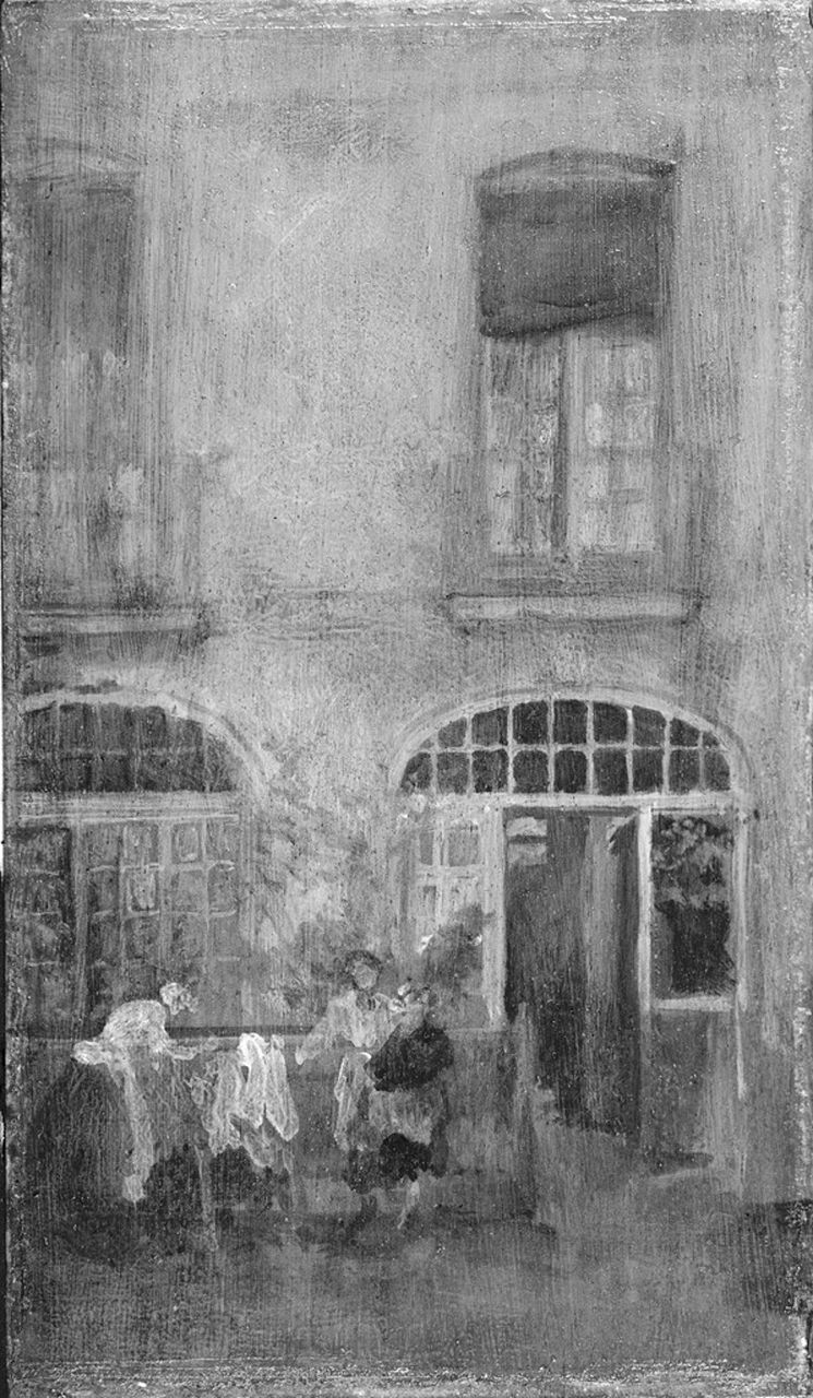 Whistler House Museum of Art