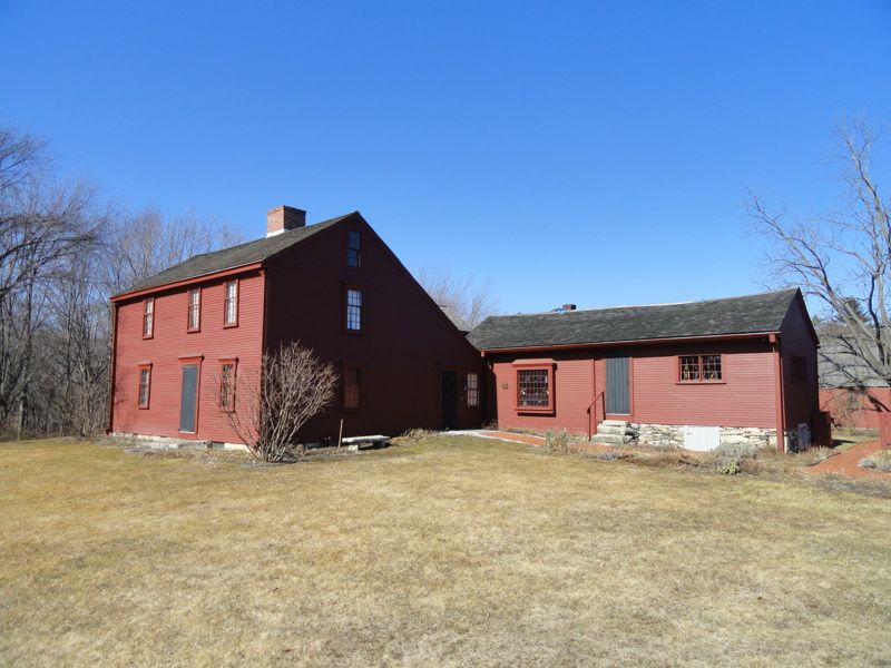 Willard House and Clock Museum