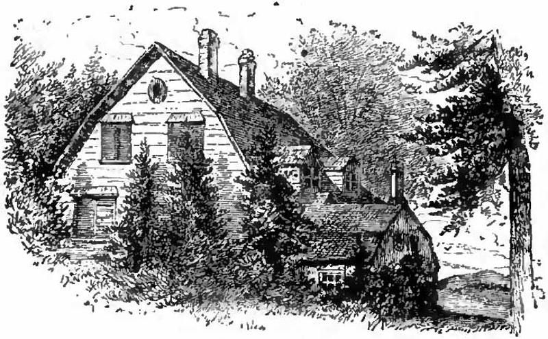 William Cullen Bryant Homestead
