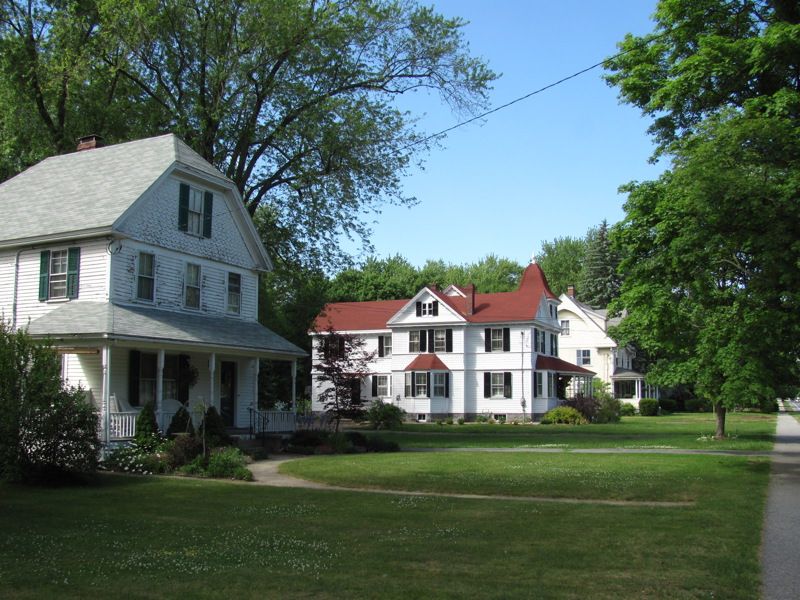 Wilmington Town Museum