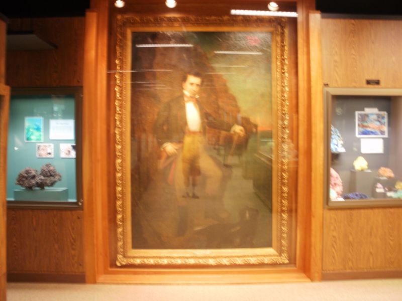 A. E. Seaman Mineral Museum