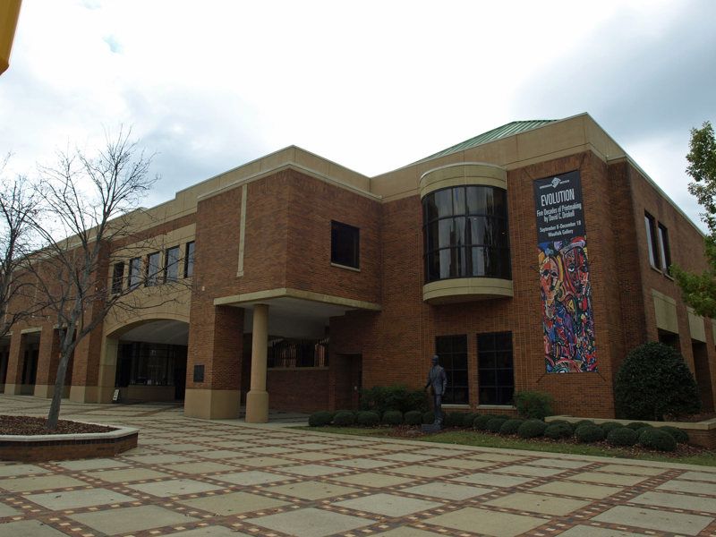 Birmingham Civil Rights Institute