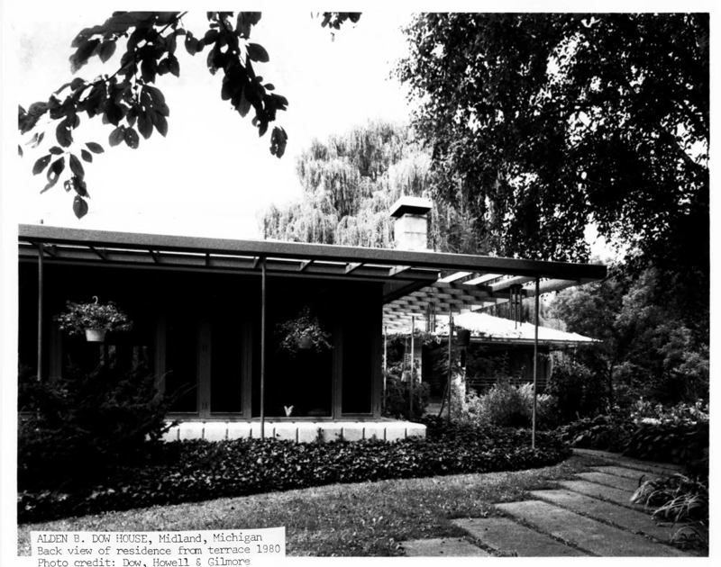Alden B. Dow Home & Studio