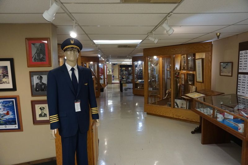 Arkansas Air & Military Museum