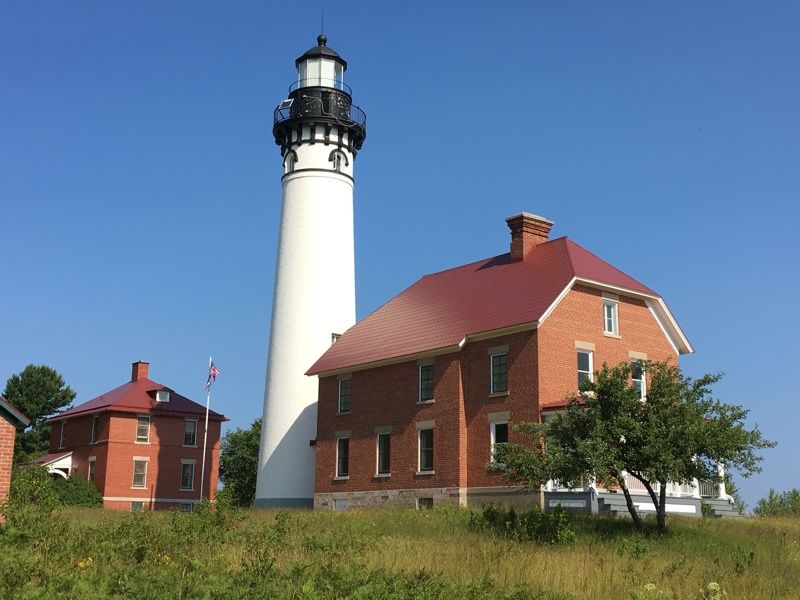 Au Sable Light Station