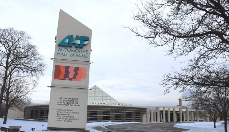 Automotive Hall of Fame