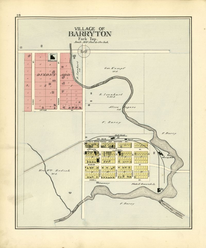 Barryton Area Museum