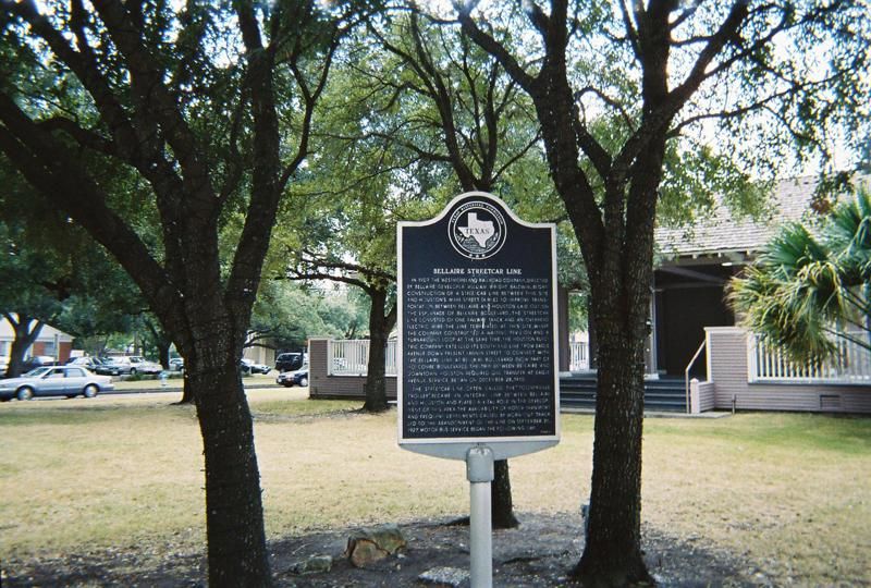 Bellaire Historical Museum