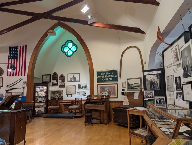 Benzie Area Historical Museum