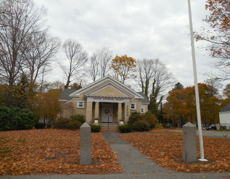 Canton Historical Society and Museum
