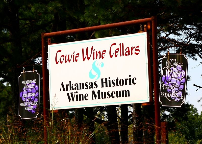 Arkansas Historic Wine Museum