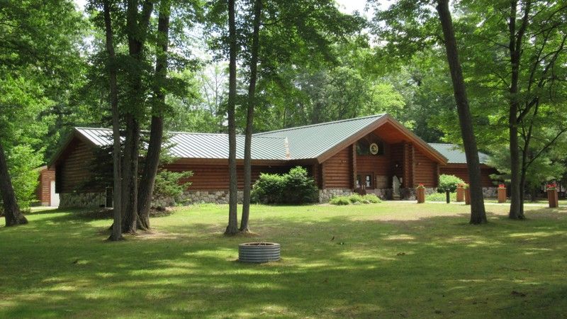 Carl T. Johnson Hunting And Fishing Center