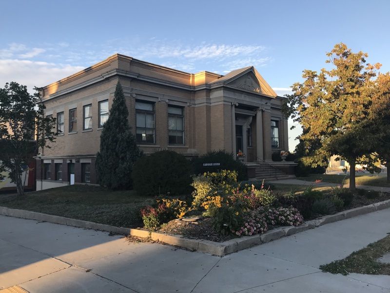 Carnegie Center -- Port Huron Museum