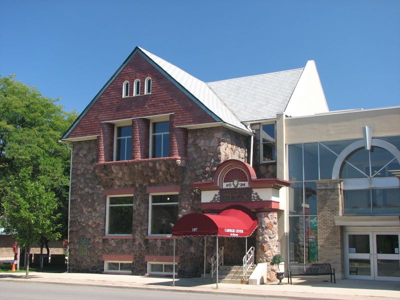 Carnegie Center for the Arts