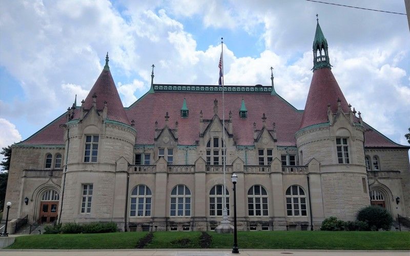 Castle Museum of Saginaw County History