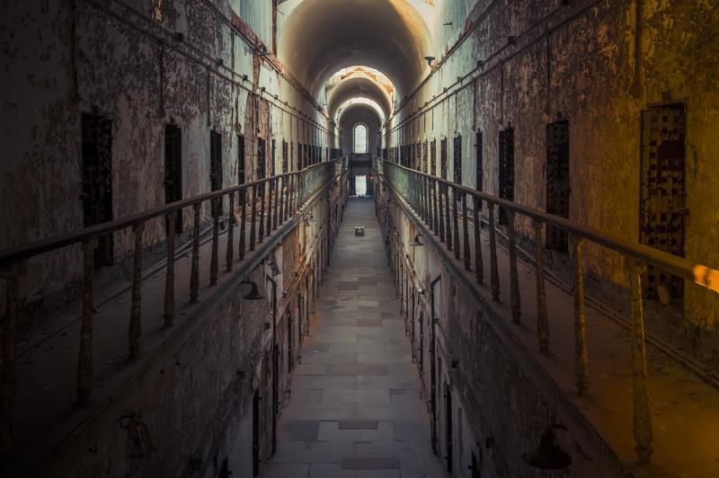 Cell Block 7 Prison Museum