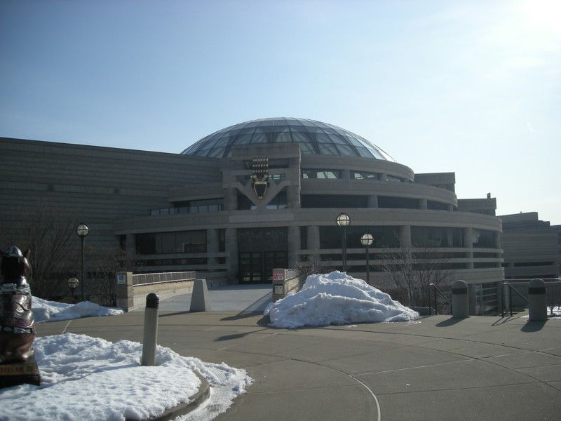 Charles H. Wright Museum of African American History
