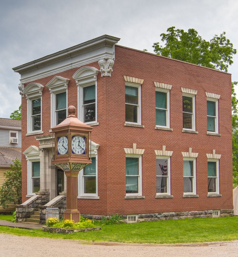 Charlton Park Historic Village and Museum
