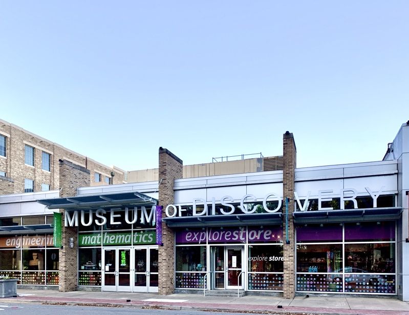 Arkansas Museum of Discovery