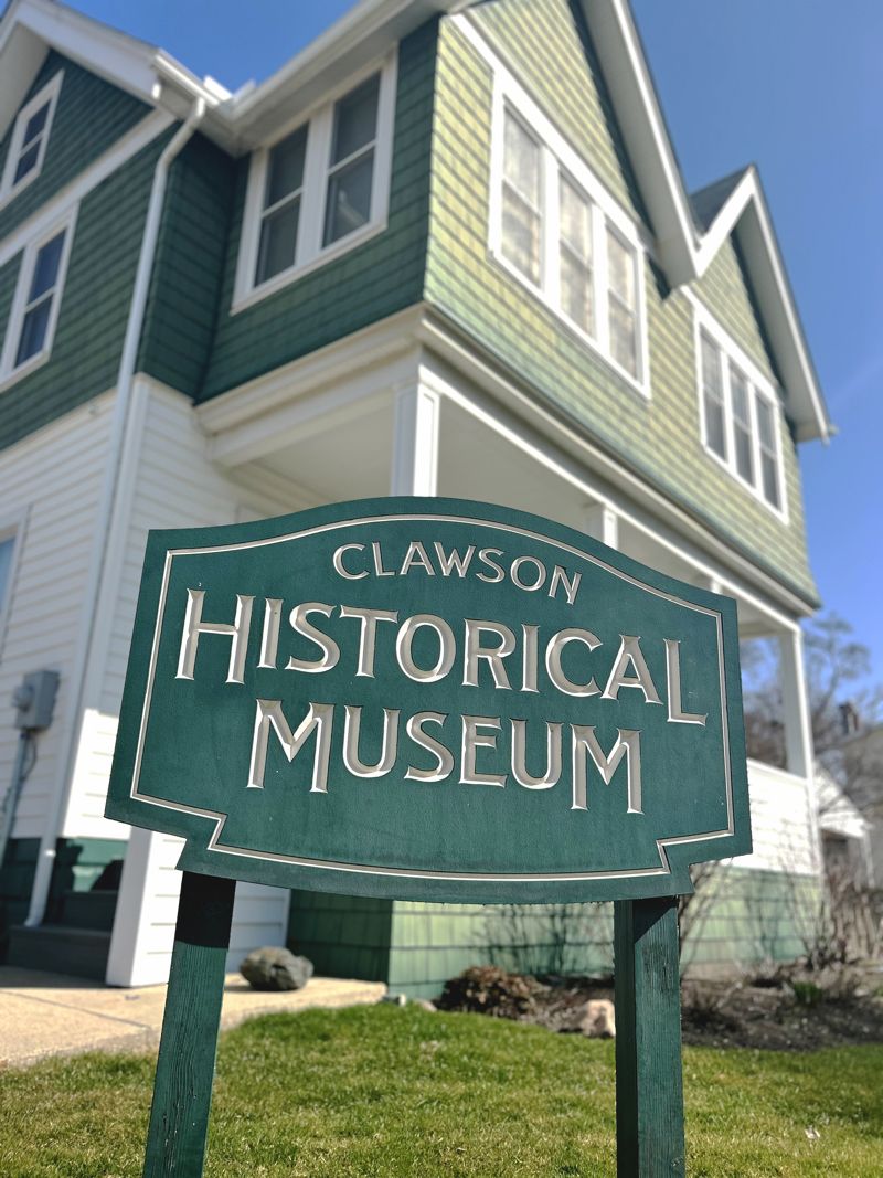 Clawson Historical Museum
