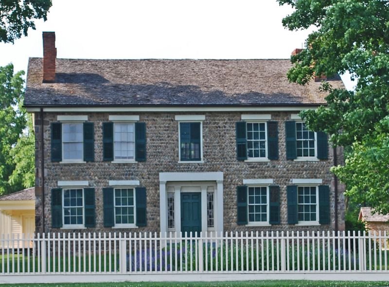 Cobblestone Farm and Museum