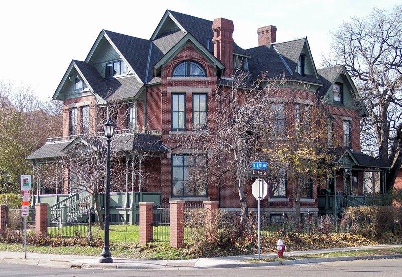 Coe House Museum