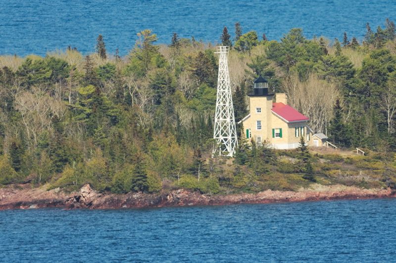 Copper Harbor Lighthouse
