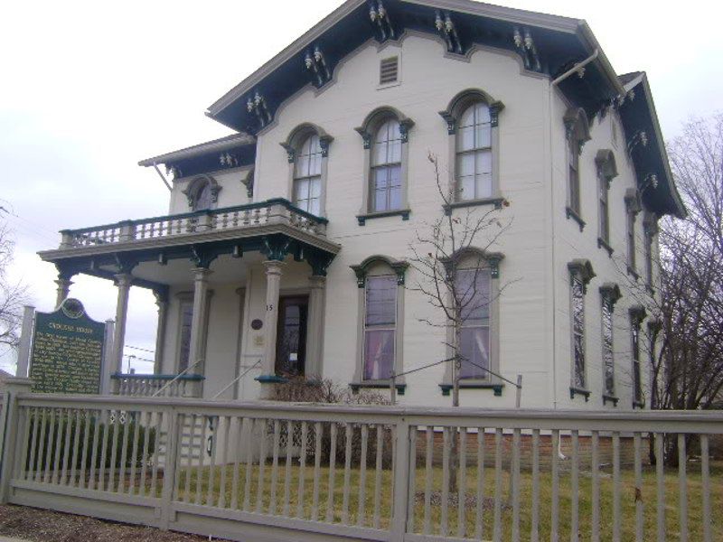 Crocker House Museum