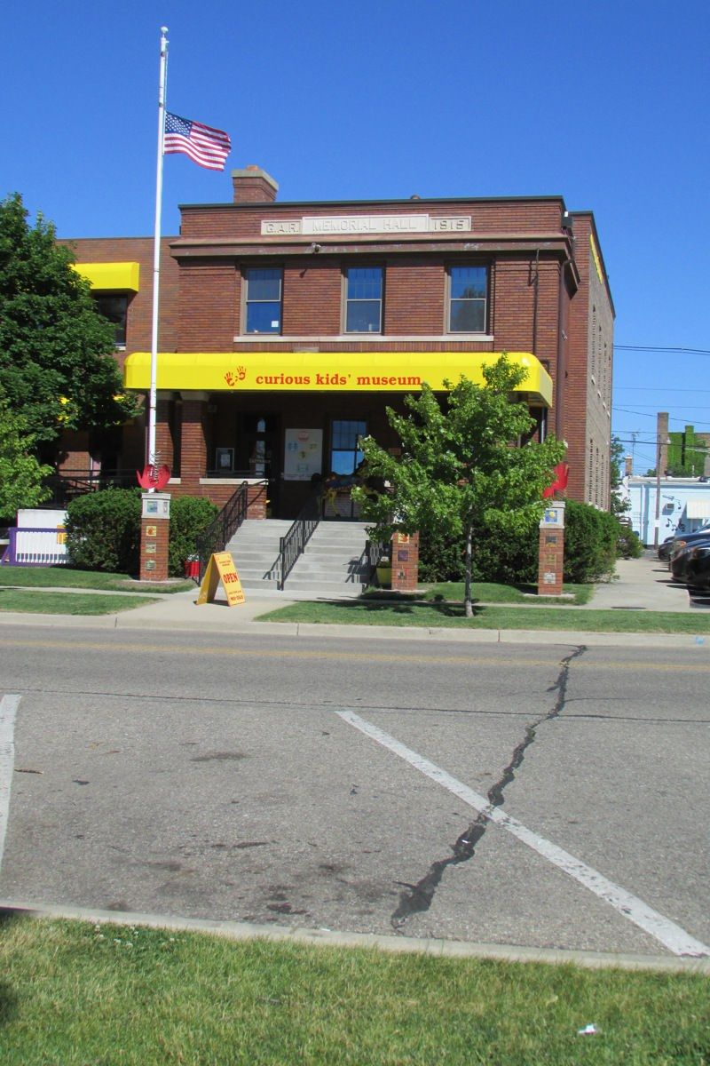 Curious Kids' Museum