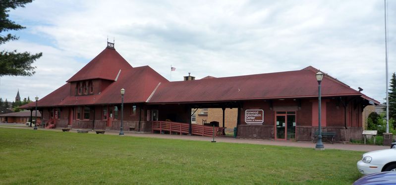 Depot Museum