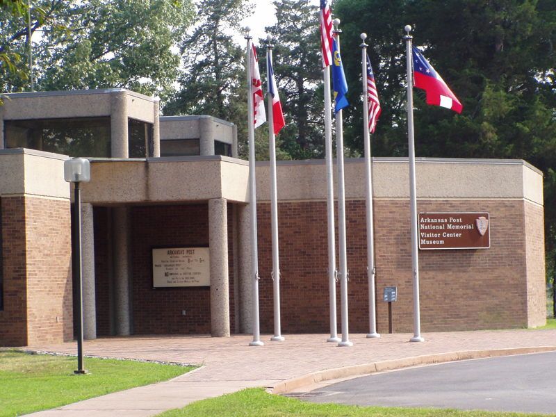 Arkansas Post National Memorial