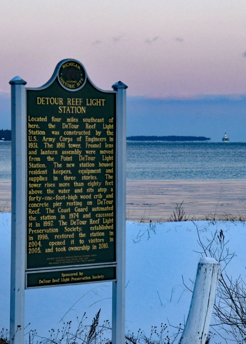 Drummond Island Historical Museum