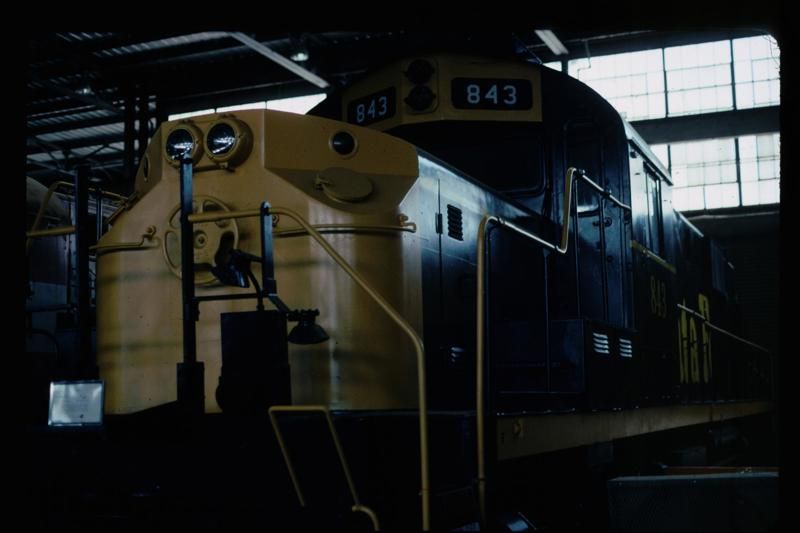 Arkansas Railroad Museum