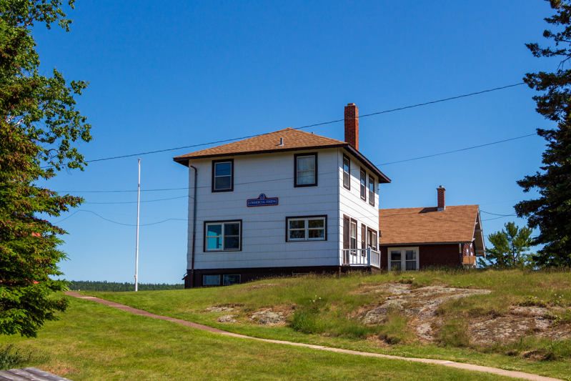 Eagle Harbor Lighthouse and Museums