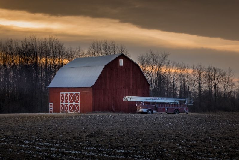 Fire Barn Museum