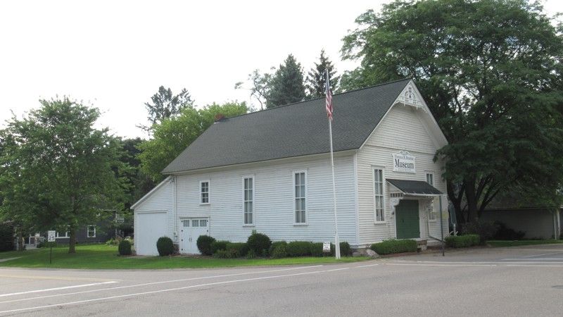 Florence B. Dearing Museum