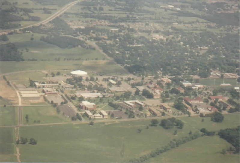 Arkansas Tech Museum