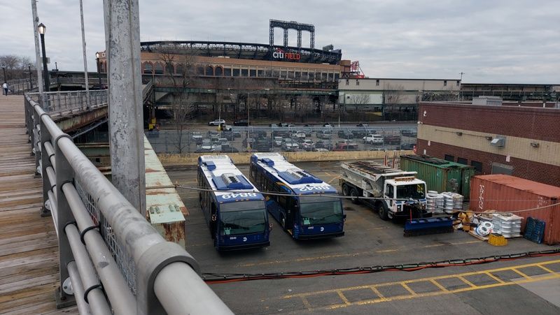 Flushing Depot Museum