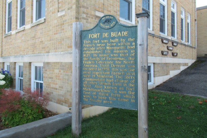 Fort de Buade Museum