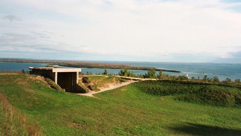 Fort Mackinac