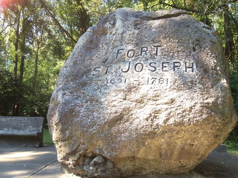 Fort St. Joseph Museum