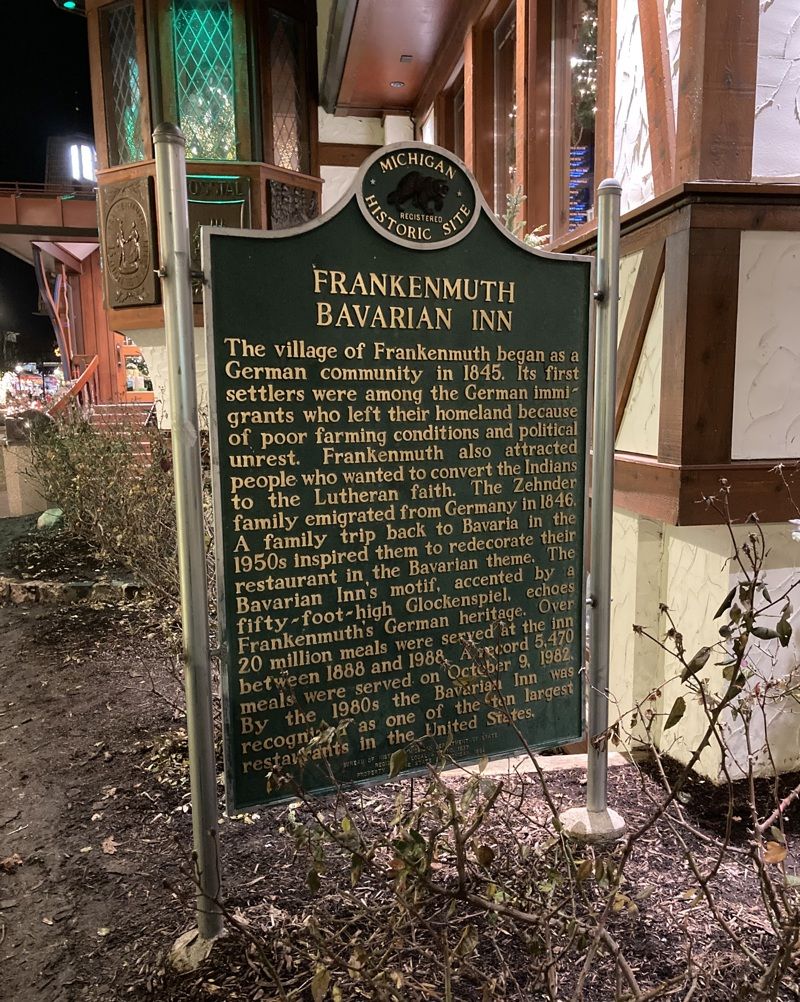 Frankenmuth Historical Museum