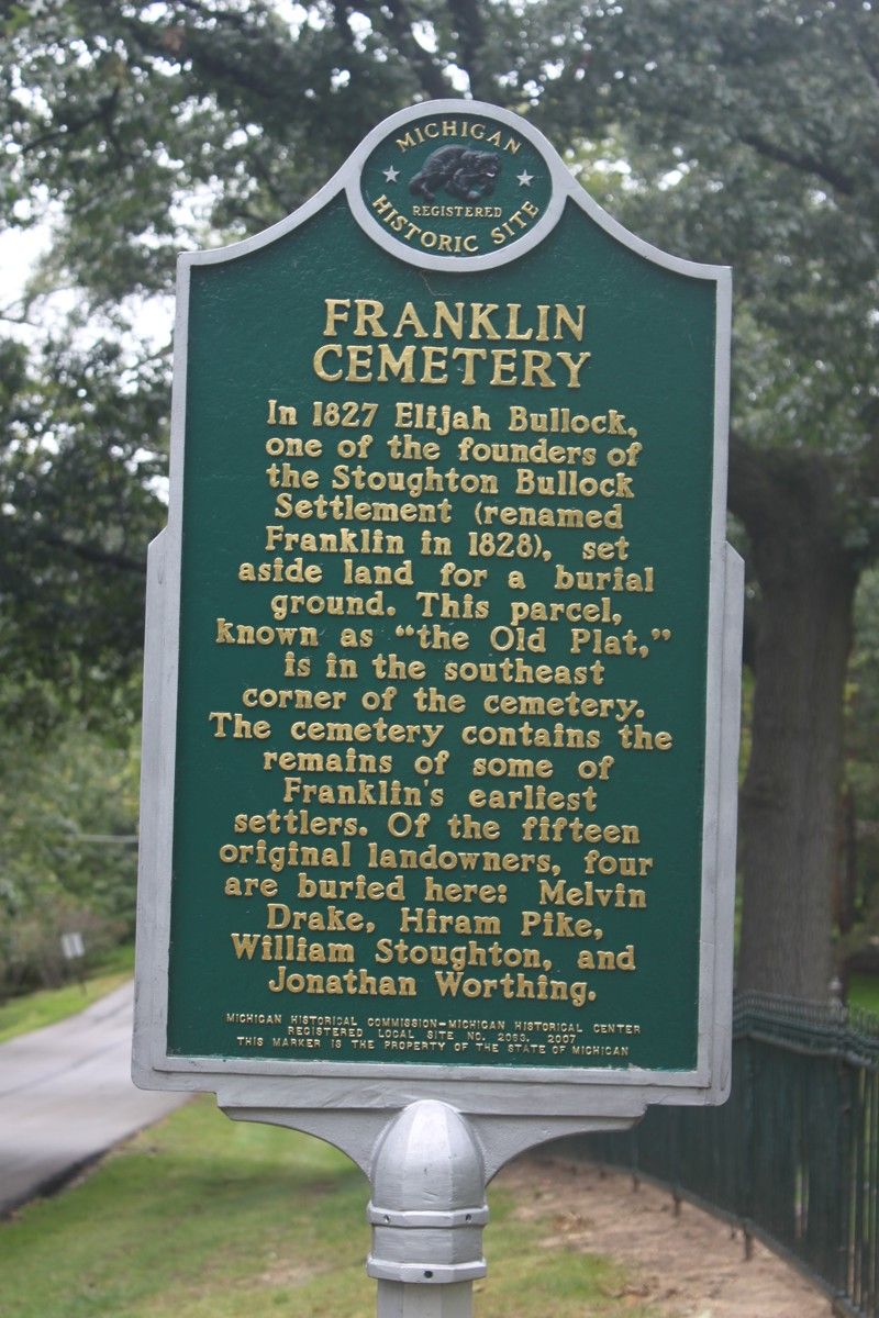 Franklin Historical Museum