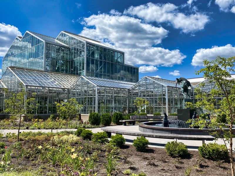 Frederik Meijer Gardens and Sculpture Park