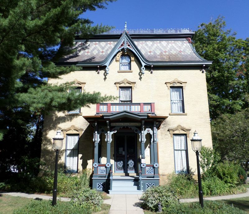 Gardner House Museum