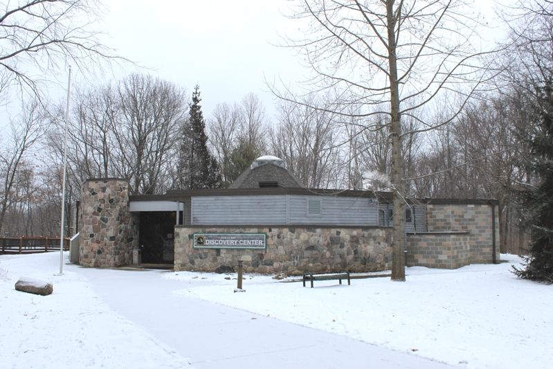 Gerald E. Eddy Discovery Center