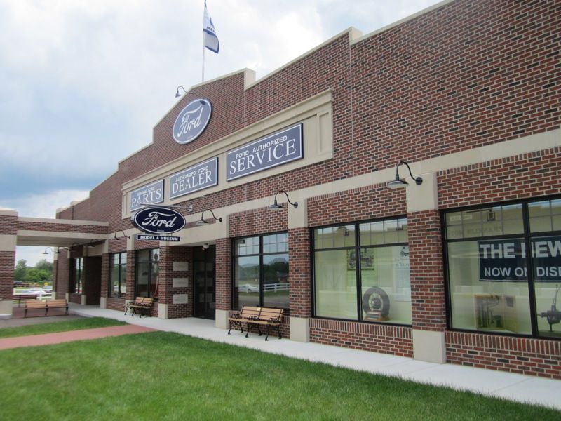Gilmore Car Museum