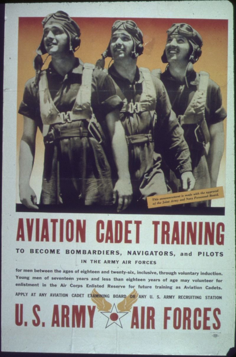 Aviation Cadet Museum