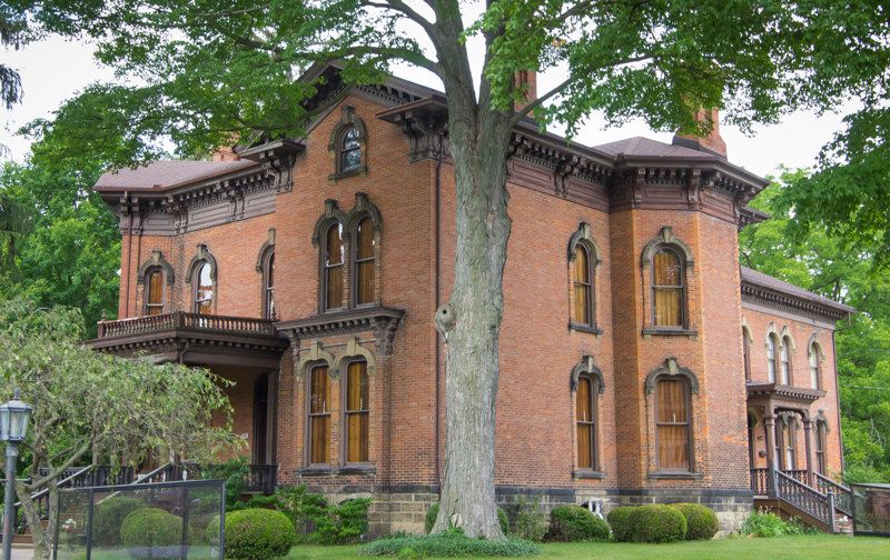 Grosvenor House Museum
